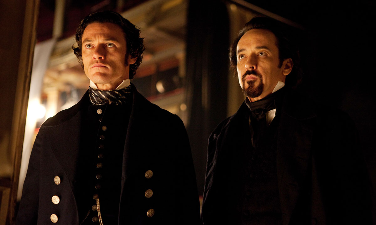 Dvd in edicola con Panorama, The raven Dvd in edicola con Panorama, The raven