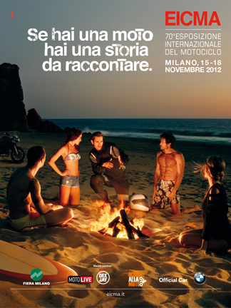 EICMA 2012, Milano si prepara all’esposizione internazionale del motociclo EICMA 2012, Milano si prepara all’esposizione internazionale del motociclo