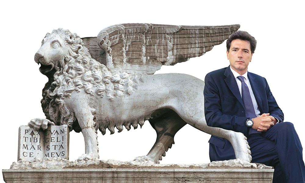 Davide Serra: dai Matteo, rottamiamo insieme