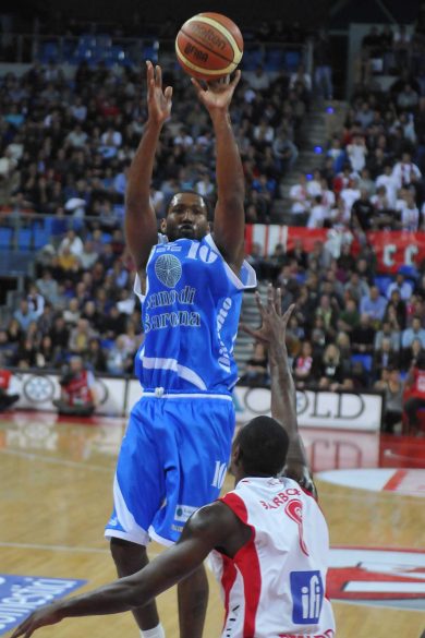 Basket serie A: il tabellino della 5a giornata