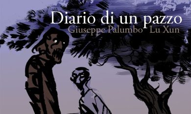 ‘Diario di un pazzo’ su iPad: intervista a Giuseppe Palumbo