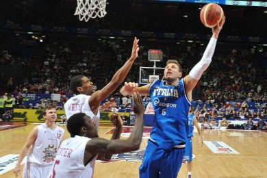 Stefano Mancinelli: ‘Tra poco torno’