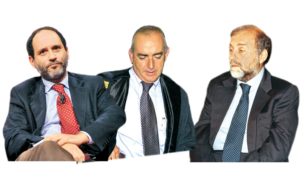 Stato-mafia, corsa a due per sostituire Ingroia