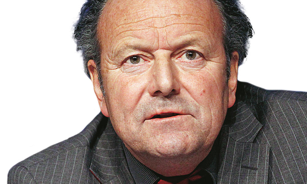 Mark Pieth: «La concussione va abolita, soltanto l’Italia la punisce» Mark Pieth: «La concussione va abolita, soltanto l’Italia la punisce»