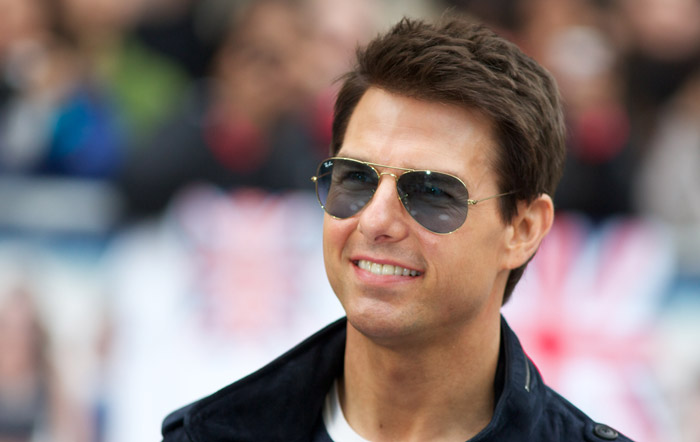 Tom Cruise non lascia Scientology Tom Cruise non lascia Scientology