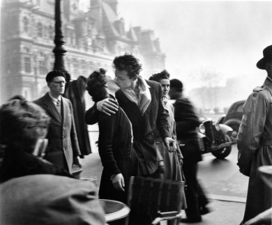 La Parigi di Robert Doisneau
