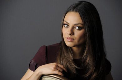 Mila Kunis incinta di Ashton Kutcher?