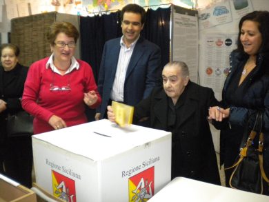 Sicilia: è l’astensionismo il vero vaffa alla politica