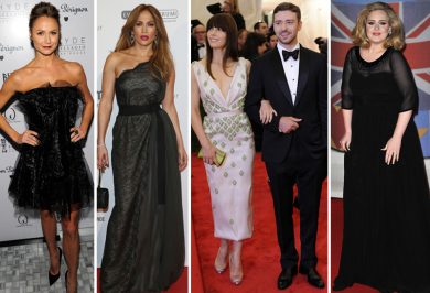 Stacy Keibler non vuole sposare George Clooney, mentre Rihanna fa regali al bebè di Adele