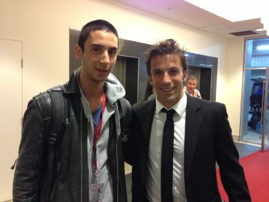 Del Piero fa “800” in carriera. Io c’ero