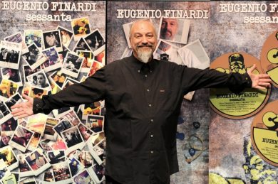 Eugenio Finardi: Nuovo Umanesimo, il video