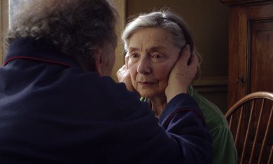 Amour, Michael Haneke terribile e delicato nel suo ritratto di vecchiaia