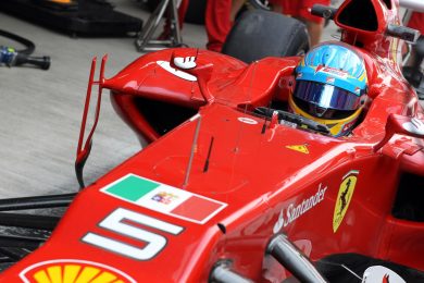 F1, veleni sul fiocco giallo della Ferrari al Gp d’India