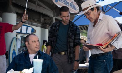 Oliver Stone torna con Le Belve: ‘Fare cinema è un’attività pericolosa’