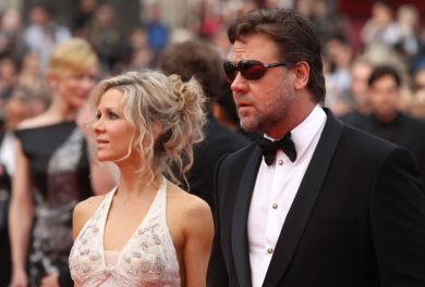 Russell Crowe e Danielle Spencer, anatomia di un divorzio