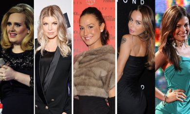 Sara Tommasi esce dal rehab, Nina Moric in coma etilico e Nicole Minetti fa sesso lesbo