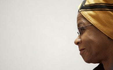 Sudafrica, la donna che molti vorrebbero presidente