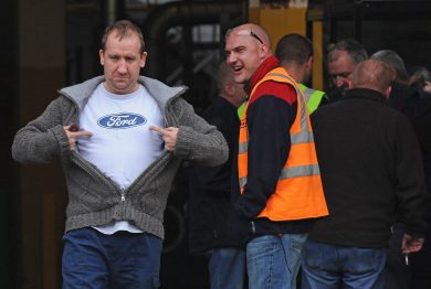 Ford, la crisi arriva in Europa