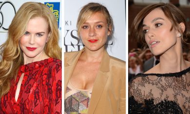 Scene di sesso, perché è difficile girarle? I casi di Nicole Kidman, Chloe Sevigny, Keira Knightley