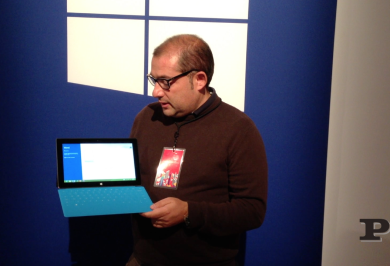 Come funziona il nuovo Windows 8
