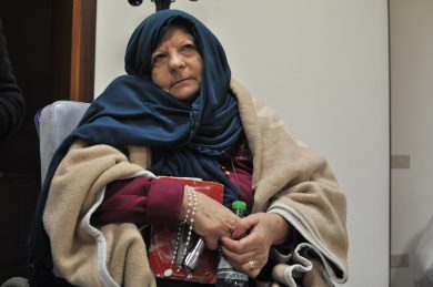 Pollino, cronaca di una notte di paura