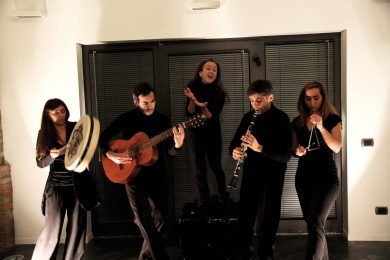 Il teatro oggi? È carbonaro