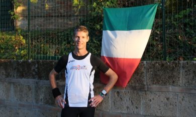 La valigia dei sogni (di un maratoneta)