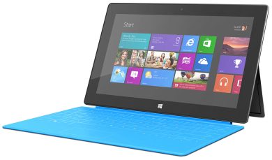 Con Windows 8 il touch arriva su tutti i computer