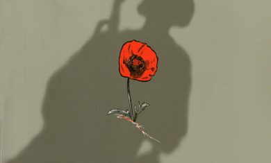 ‘Non passare per il sangue’ di Eduardo Savarese, storia di guerra ed amore