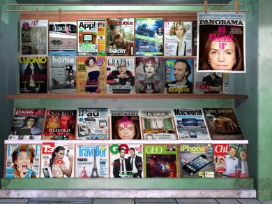 Panorama ora si sfoglia anche su Lekiosk