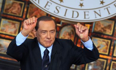 L’ipse dixit della politica italiana dopo l’addio di Berlusconi