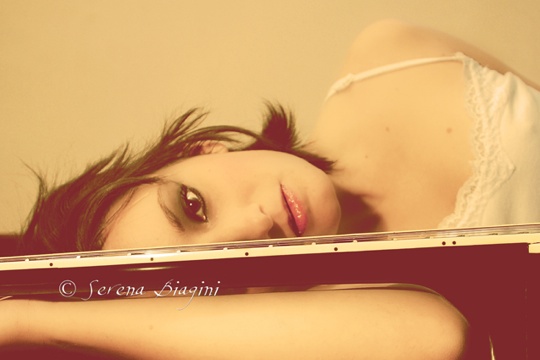 Serena Biagini: Mi piacerebbe ogni giorno svegliarmi e ricreare quello che ho visto nei miei sogni Serena Biagini: Mi piacerebbe ogni giorno svegliarmi e ricreare quello che ho visto nei miei sogni