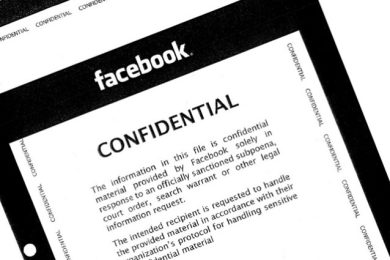 Facebook, ma allora la polizia può davvero spiare?