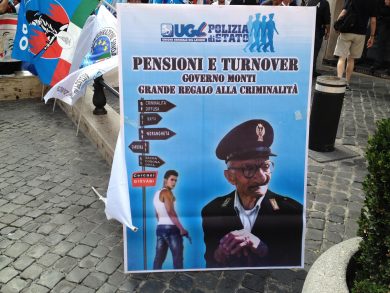 Pensioni: cosa cambierà (forse) per poliziotti, militari, attori, ballerini e minatori