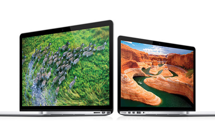 MacBook Pro 13″ con schermo Retina: ecco come cambiano i portatili di Apple MacBook Pro 13″ con schermo Retina: ecco come cambiano i portatili di Apple