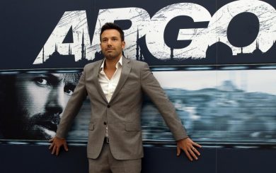 Ben Affleck: ”Mi sa che sono un macaco”