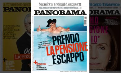 Prendo la pensione e scappo