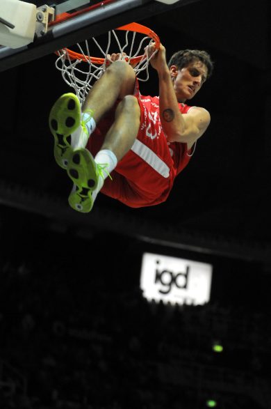 Basket serie A: il tabellino della 4a giornata