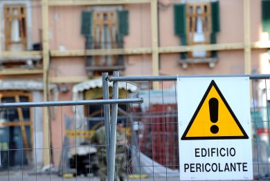 L’Aquila: la condanna degli scienziati? Indecente