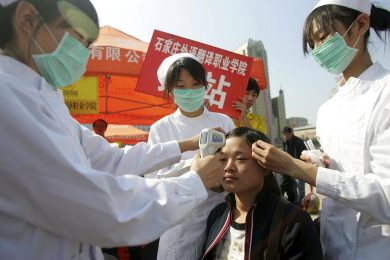 Cina: pensioni garantite a 240milioni di persone