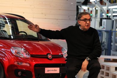 Fiat Panda a metano, l’asso nella manica di Marchionne