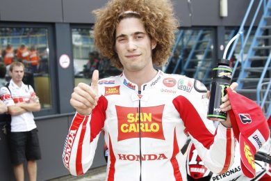 Un anno senza Simoncelli, il tuo ricordo