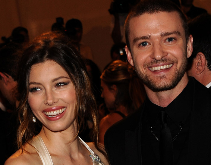 Justin Timberlake e Jessica Biel: 6,5 milioni per il matrimonio