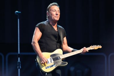Bruce Springsteen: lo show per Obama – il video