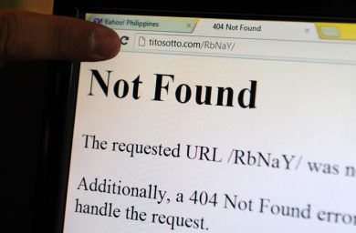 La censura arriva su Twitter