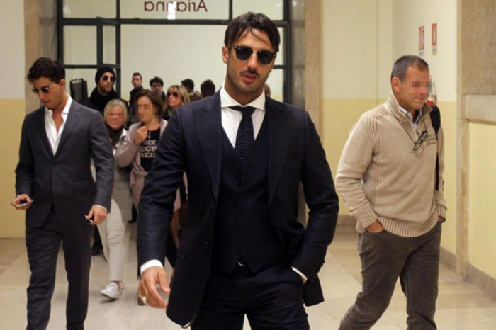 Fabrizio Corona, nuova vita partendo dai servizi sociali