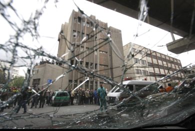 Damasco, un’altra Sarajevo