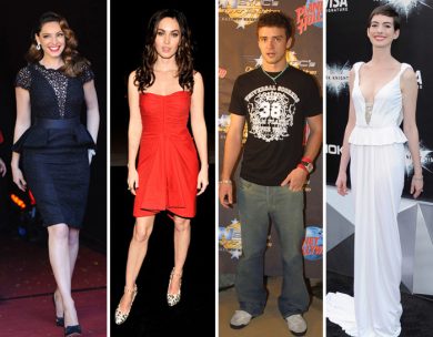 Fiocco azzurro per Megan Fox, mentre Justin Timberlake è pronto per tornare sulla pista da ballo