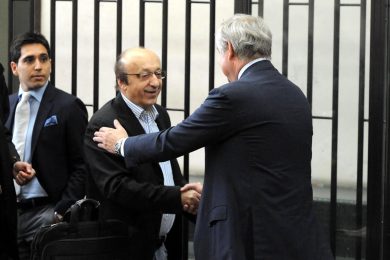 “La sentenza sugli arbitri? Una forzatura”