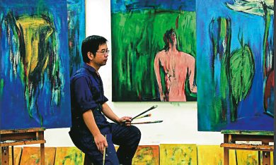 Non solo Ai Weiwei: la Cina dell’arte è più vicina